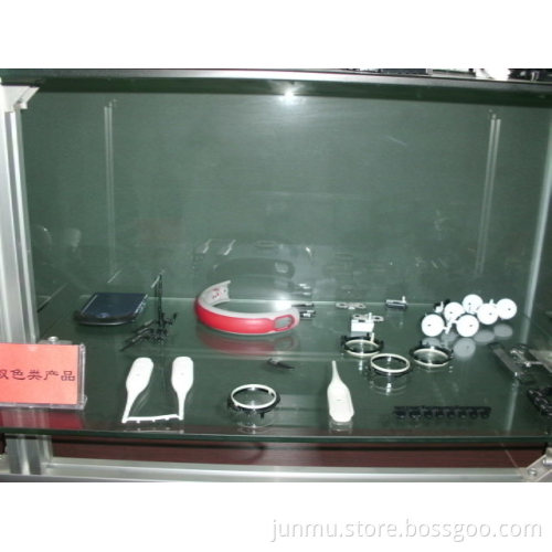 ABS Plastic Injection Molding